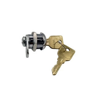 CAM LOCK 16MM CP FIRE KEY 144