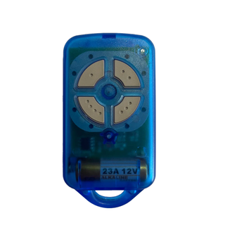 GENUINE LOOK AFTERMARKET REMOTE ATA & HERCULIFE 434MHZ 4 BUTTON
