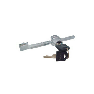 SLIDING GLASS RATCHET LOCK KA #120