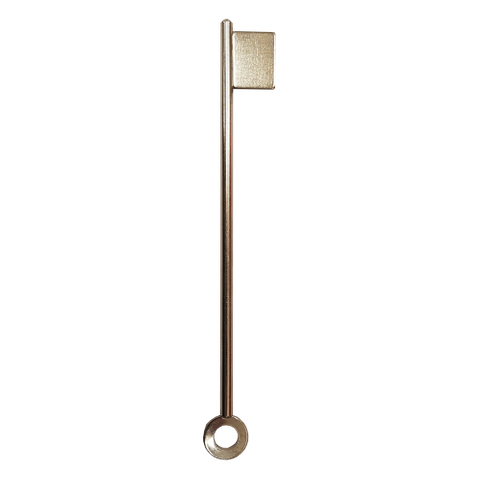 RST CHUBB EXTRA LONG SAFE BLANK