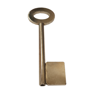 RST PIPE SAFE BLANK 8  GAUGE