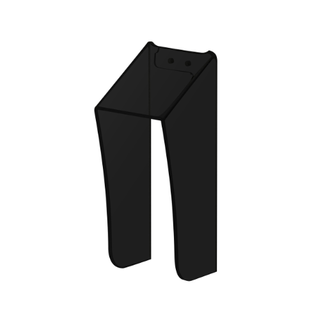 SMART LOCK WEATHER PROTECTION COVER - SLIM BLACK