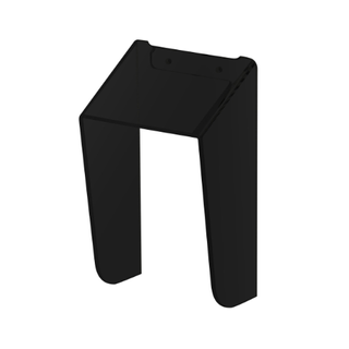 SMART LOCK WEATHER PROTECTION COVER - WIDE BLACK