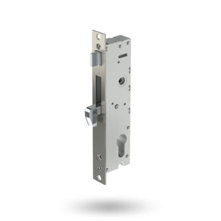 ASSA ABLOY PINNACLE SLIDING DOOR LOCK BODY 30mm (PREVIOUSLY OPT60400)