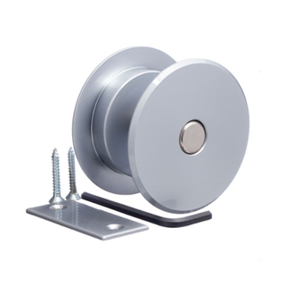 DOOR FIRE RATED HOLE FILLER PLATE KIT 60mm