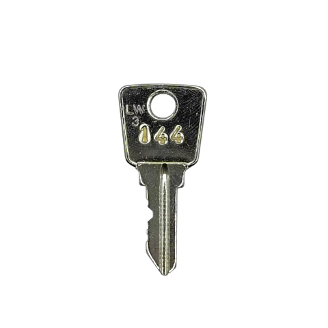 NZ FIRE DEPARTMENT KEY #144