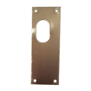 SCAR / COVER PLATE LOCK LEFT HAND 570