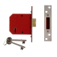 SO - UNION DEADLOCK MORTICE 5L 64mm CASE SC - CLEARANCE