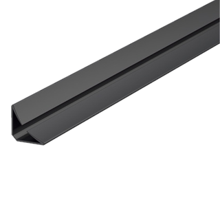 LOCKWOOD BATWING SINGLE FIRE DOOR SEAL SET STANDARD