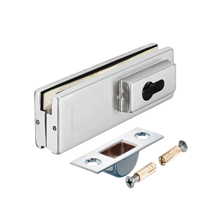 HAFELE CORNER PATCH LOCK SS