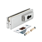 HAFELE CORNER PATCH LOCK SS