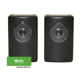 774 GENUINE MERLIN IR GARAGE SAFETY BEAMS