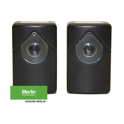 774 GENUINE MERLIN IR GARAGE SAFETY BEAMS