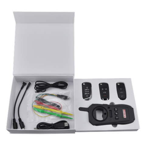 SO - KEYDIY X2 REMOTE/CHIP CLONING DEVICE