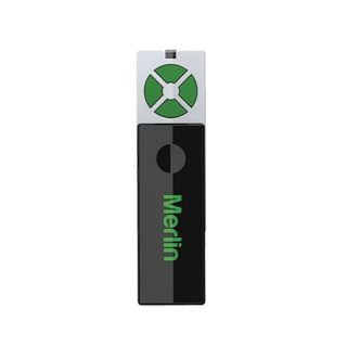 REMOTE MERLIN+ 2.0 WITH SLIDE COVER -  NOW USE RCMP7
