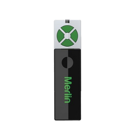 REMOTE MERLIN+ 2.0 WITH SLIDE COVER -  NOW USE RCMP7