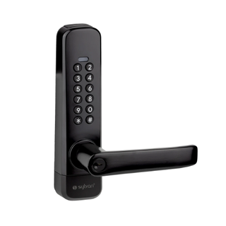 SYLVAN SL47E ELECTRONIC SMART LEVERSET BLACK
