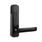 SYLVAN SL47E ELECTRONIC SMART LEVERSET BLACK