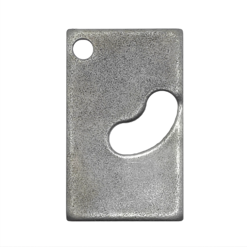 PEANUT PLATE FOR SL5 BOLT