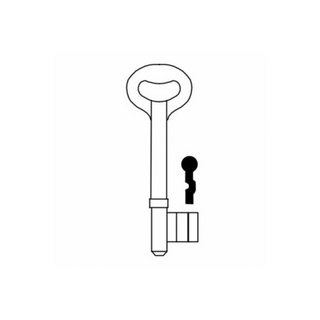 RST UNION 2L RIGHT (MH15-MH20) KEY 1R