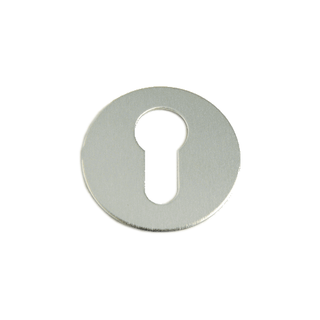 CAVILOCK ESCUTCHEON FLAT EURO CL100 SCP