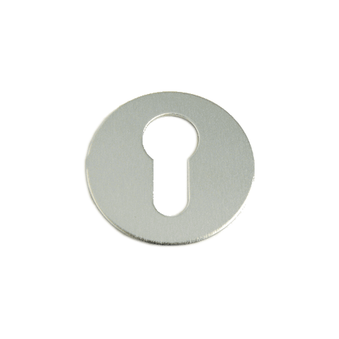 CAVILOCK ESCUTCHEON FLAT EURO CL100 SCP