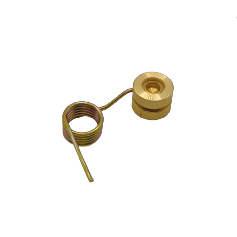 CAVILOCK ROLLER LATCH SPRING BRONZE