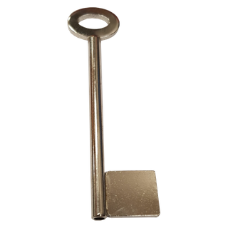 RST PIPE SAFE BLANK 6  GAUGE