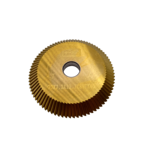 101S / 102L & 530B TITANIUM MILLING CUTTER HIGH GRADE