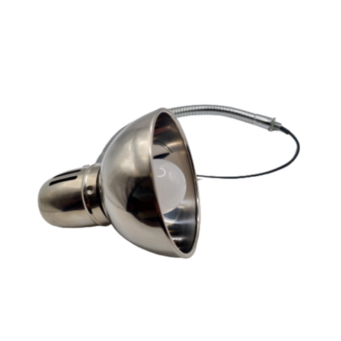 LAMP ASSEMBLY AND COVER US101B NEW (CHROME)