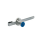 HAFELE 3000 GLASS SLIDING RATCHET DOOR LOCK