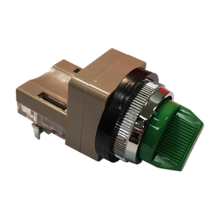 ON/OFF TURN SWITCH (GREEN) 101B