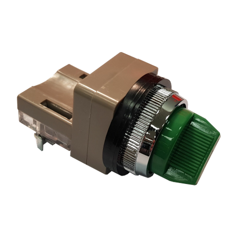 ON/OFF TURN SWITCH (GREEN) 101B