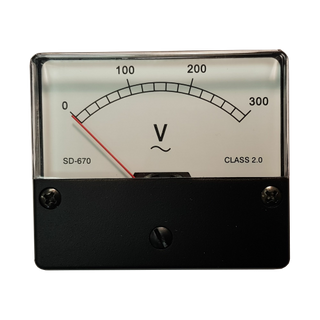 VOLT METER