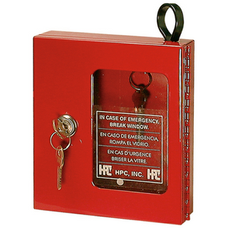 EMERGENCY KEY BOX