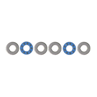 VICE THRUST BEARING WASHER SET - FOR KEY MACHINES