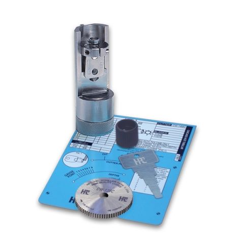 7 PIN TUBULAR KEY ADAPTOR KIT FOR BLITZ