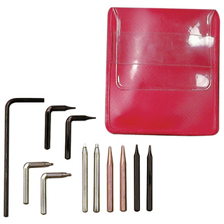 SO - REPLACEMENT TIP SET FOR TRU-99