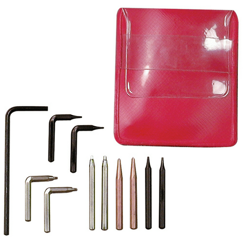 SO - REPLACEMENT TIP SET FOR TRU-99