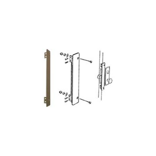 DOOR LATCH GUARD PLATE LARGE (OPENING OUT DOORS)