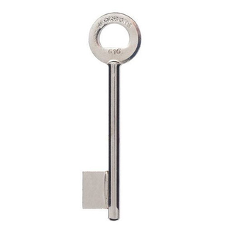 SO - JACKSON KEY BLANK FOR SAFE LOCK - SPECIAL