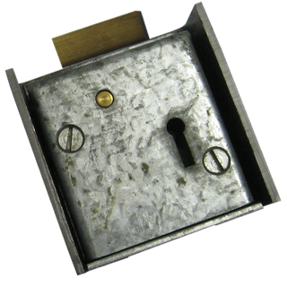 JACKSON SAFE LOCK 6 LEVER UP SHOOT - CLEARANCE