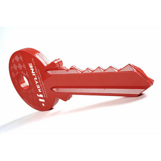 PROMOTIONAL KEY RED