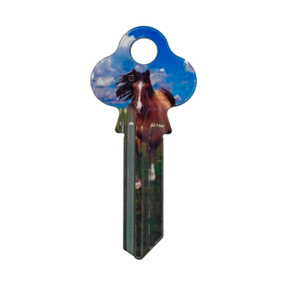 ARTKEY - HORSE (LW4 / LKW5)