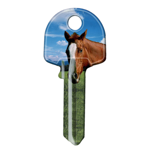 ARTKEY - HORSE (LW4 / LKW5)