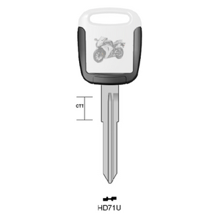 U-BLADE (HON72) HONDA