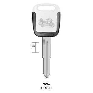 U-BLADE (HON59R) HONDA