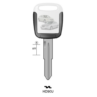 U-BLADE (HON58R) HONDA