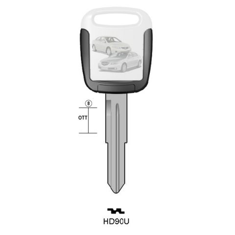 U-BLADE (HON58R) HONDA