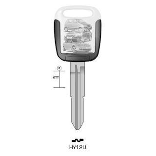 U-BLADE (HYN12) HYUNDAI